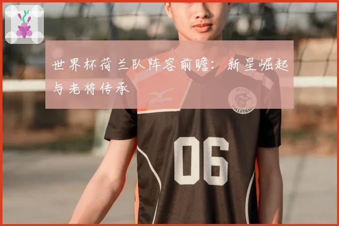 世界杯荷兰队阵容前瞻：新星崛起与老将传承