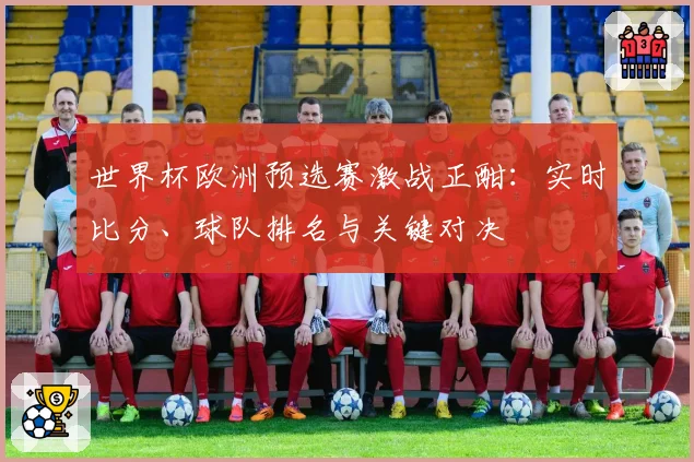 世界杯欧洲预选赛激战正酣：实时比分、球队排名与关键对决