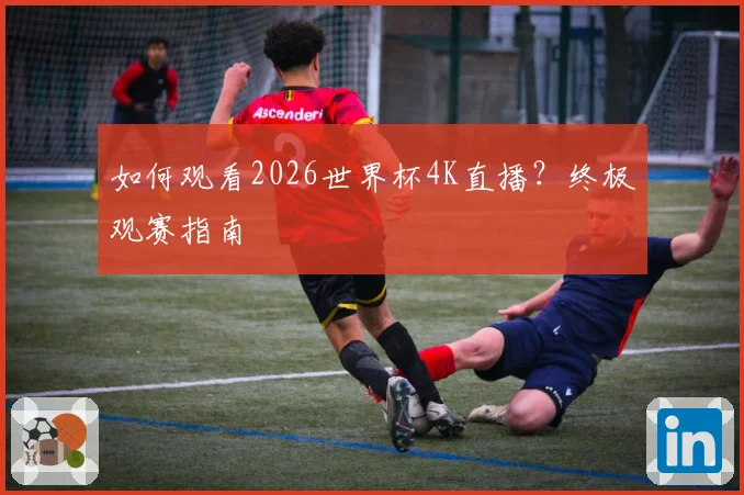如何观看2026世界杯4K直播？终极观赛指南